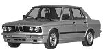 BMW E28 C3431 Fault Code