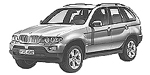 BMW E53 C3431 Fault Code