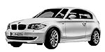 BMW E81 C3431 Fault Code